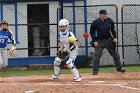 Softball vs Coast Guard  Wheaton College Softball vs Coast Guard Academy. - Photo by Keith Nordstrom : Wheaton, Softball, USCGA, NEWMAC